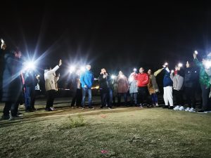 TSChlorine Company's Warm Winter Celebration
