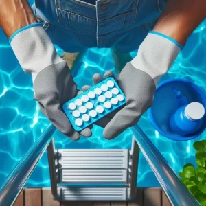 chlorine tablets