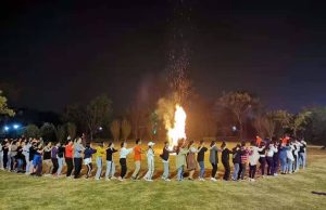 TSChlorine Company's Warm Winter Celebration