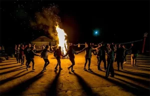 TSChlorine Company's Warm Winter Celebration
