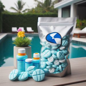 chlorine tablets