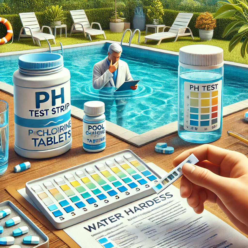 How to Use Pool Chlorine Tablets in Different Water Conditions?