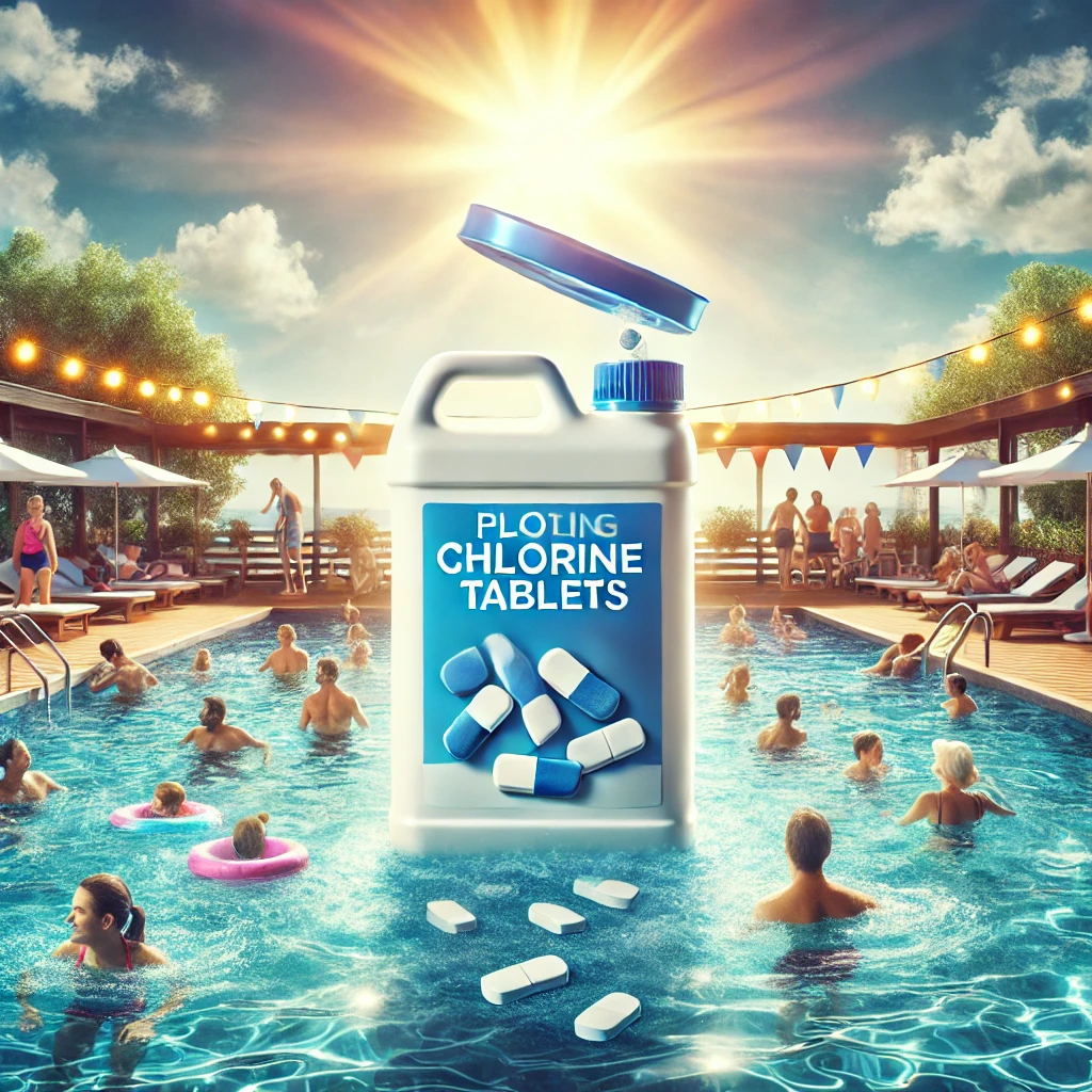 When to Increase the Use of Pool Chlorine Tablets?