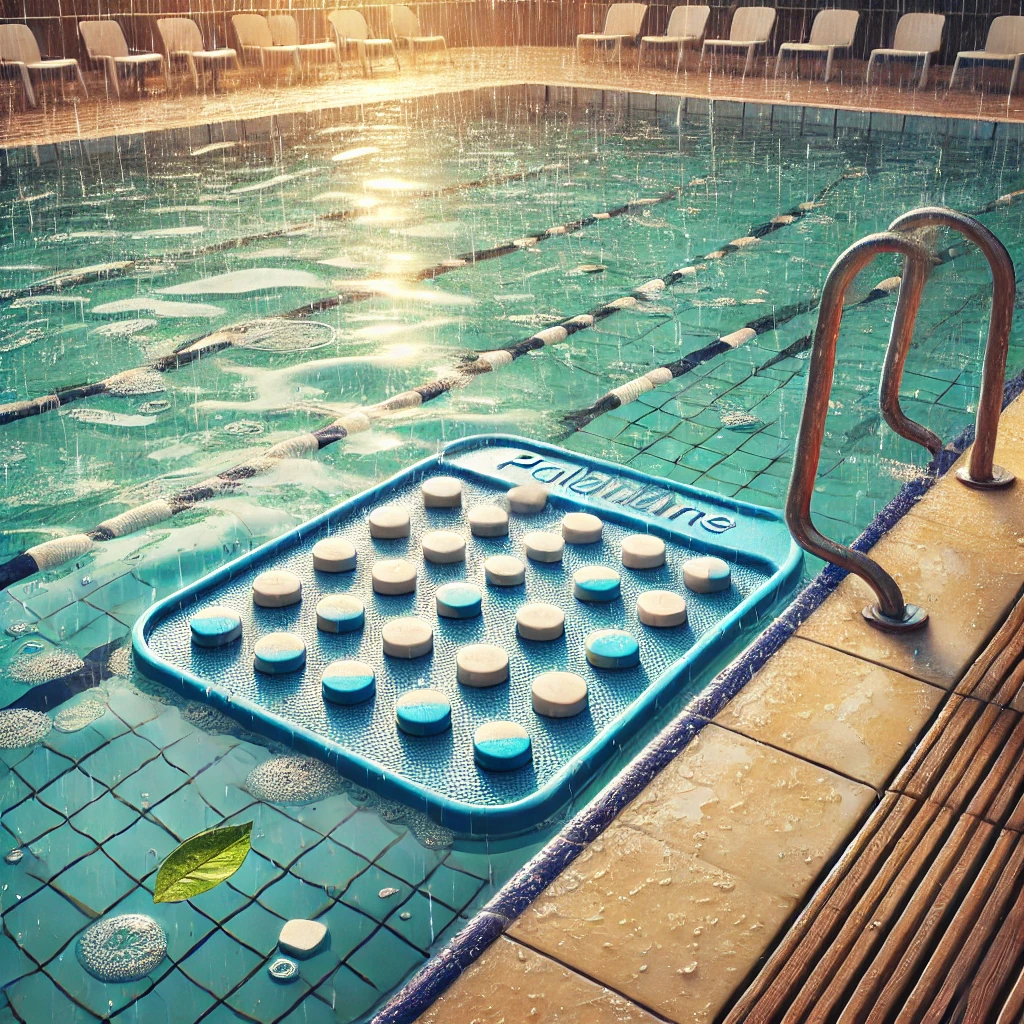 Why It’s Important to Add Pool Chlorine Tablets After Rain?