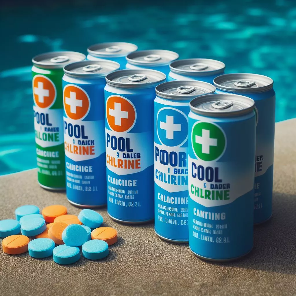 Pool Chlorine Tablets