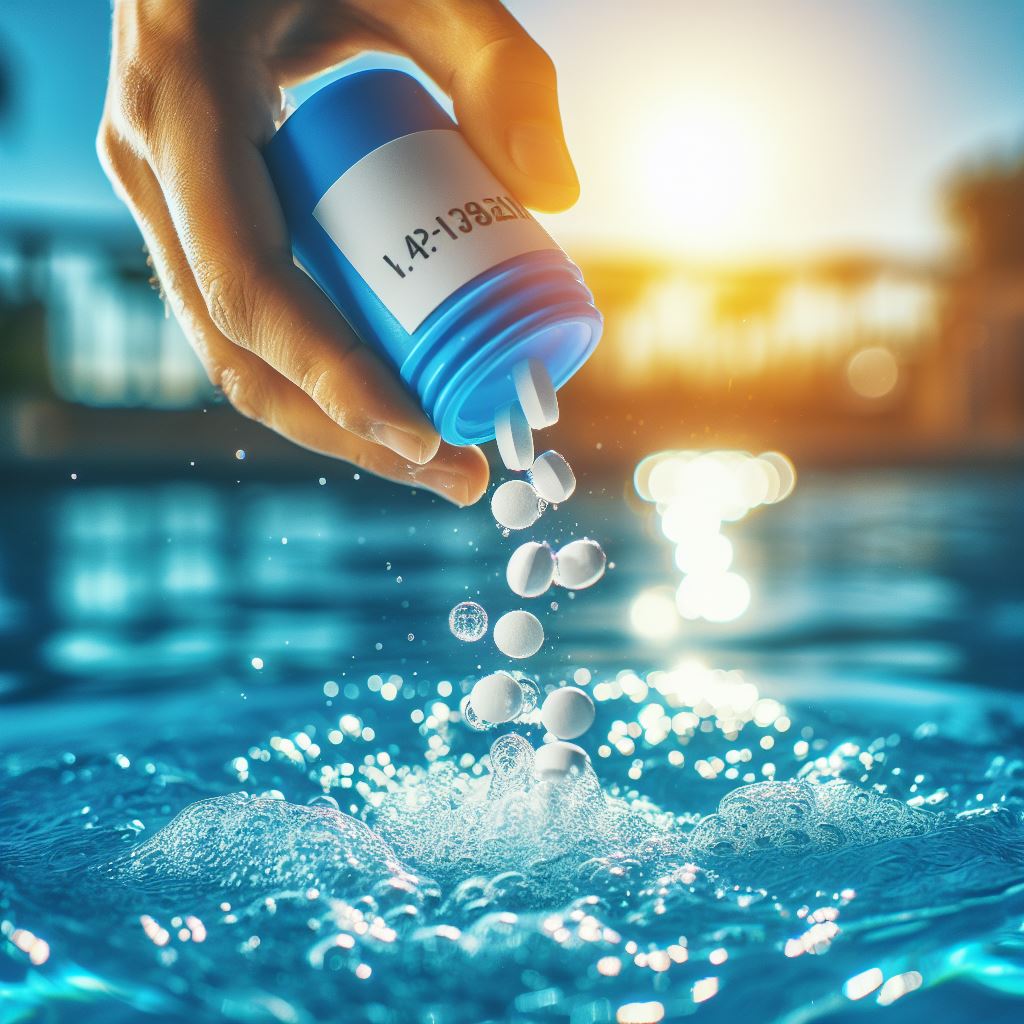 The Role and Contribution of Pool Chlorine Tablets in Pool Cleaning
