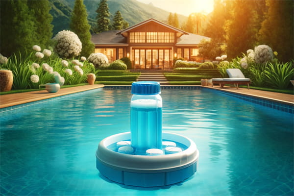 chlorine tablets
