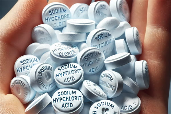 Chlorine Tablets