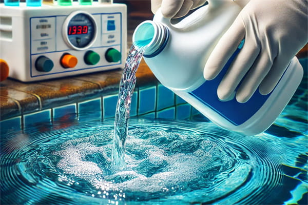 Liquid Chlorine