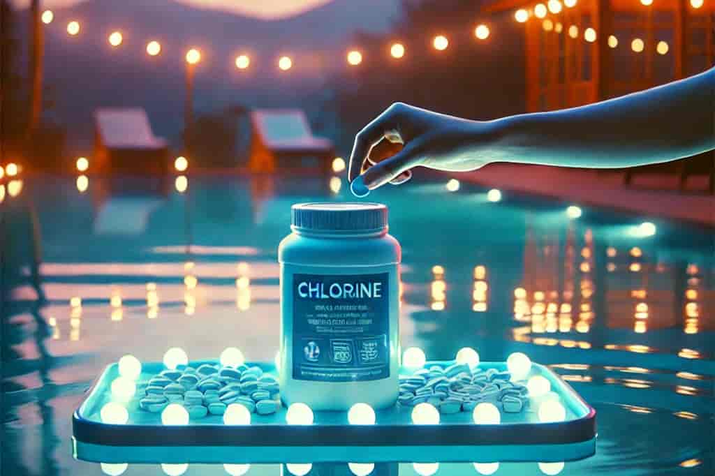 Chlorine Tablets